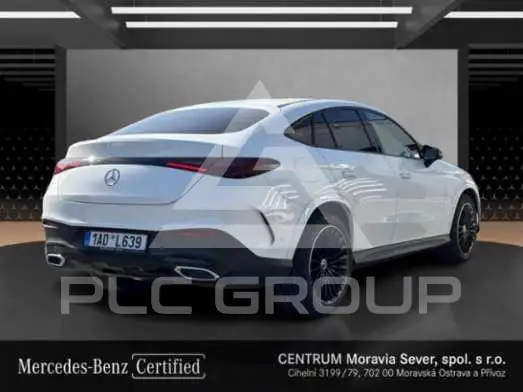 2024 Mercedes Benz GLC-Class