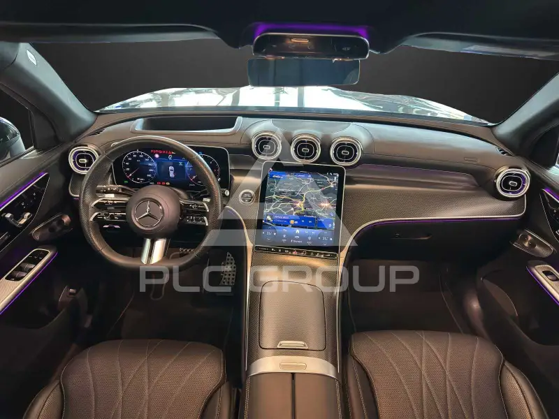 2024 Mercedes Benz GLC-Class