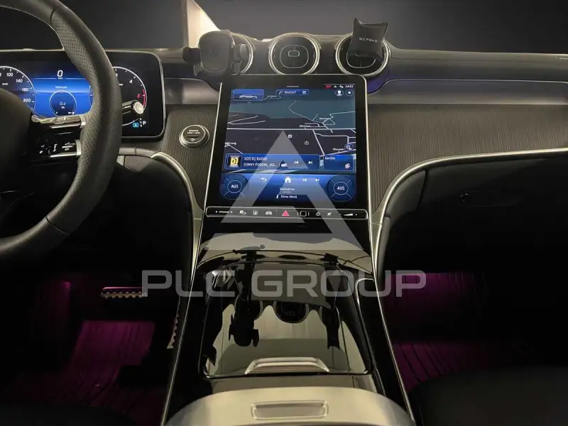 2024 Mercedes Benz GLC-Class