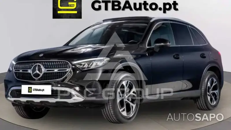 2024 Mercedes Benz GLC-Class
