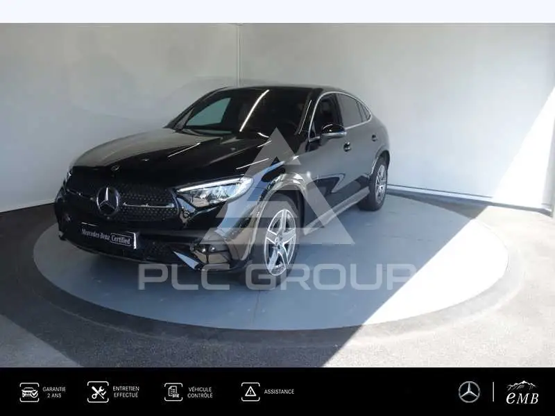 2024 Mercedes Benz GLC-Class