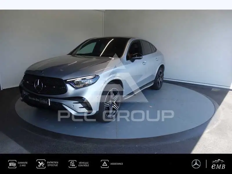 2024 Mercedes Benz GLC-Class