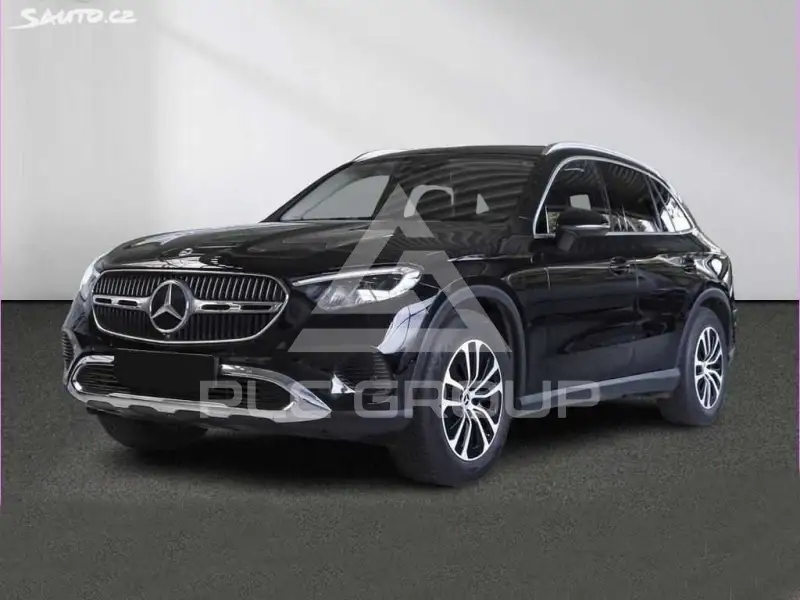 2024 Mercedes Benz GLC-Class