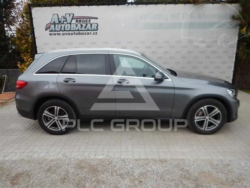 2024 Mercedes Benz GLC-Class