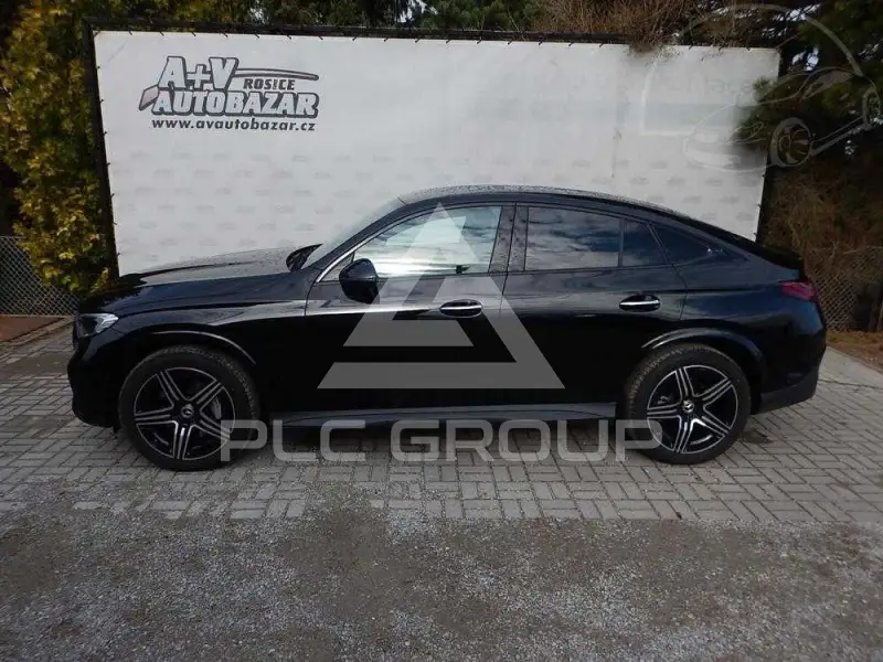 2024 Mercedes Benz GLC-Class