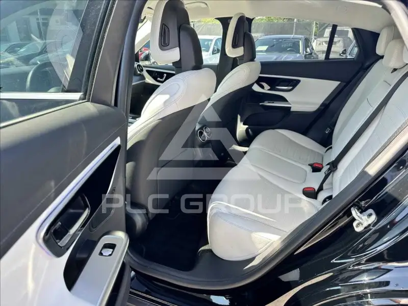 2024 Mercedes Benz GLC-Class