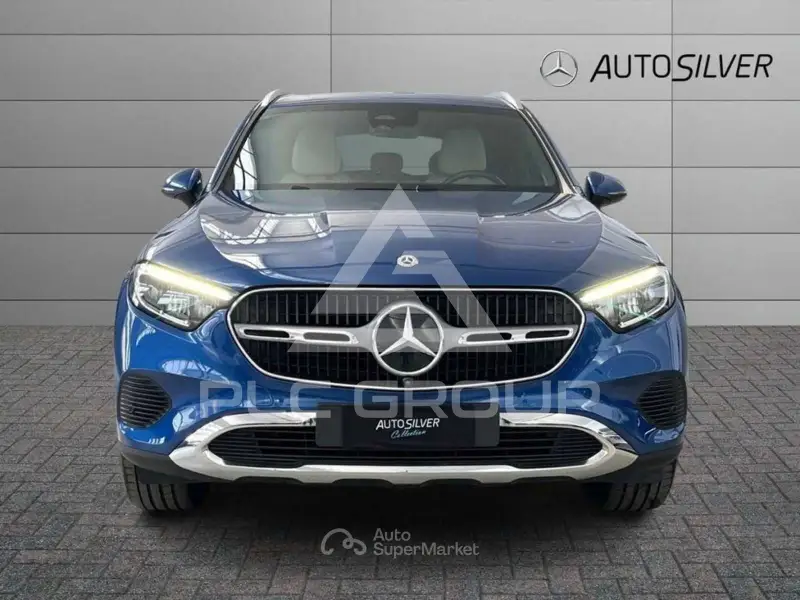 2024 Mercedes Benz GLC-Class