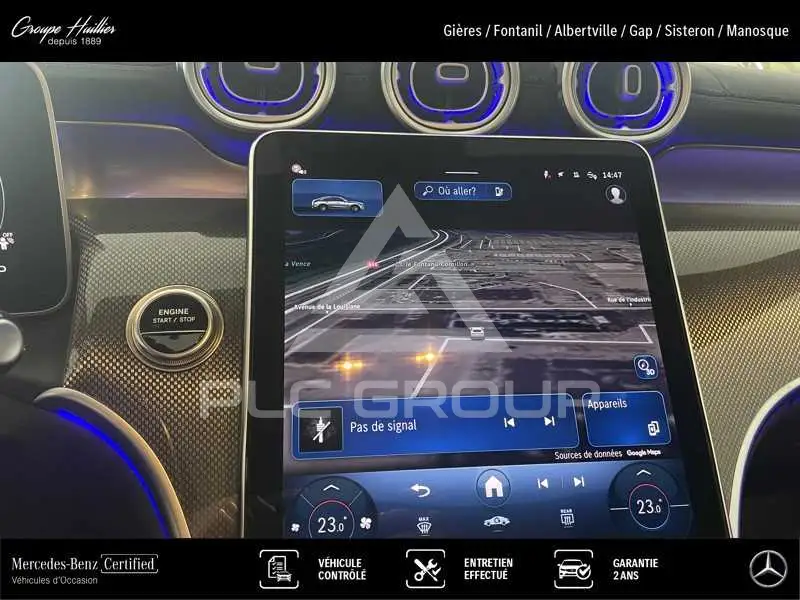 2024 Mercedes Benz GLC-Class