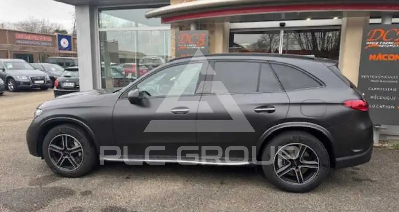2024 Mercedes Benz GLC-Class