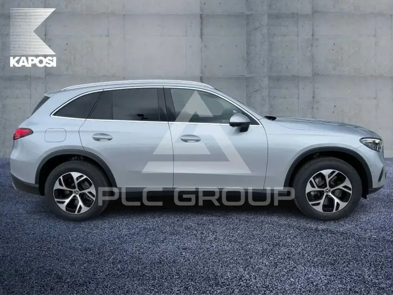 2024 Mercedes Benz GLC-Class