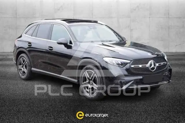 2024 Mercedes Benz GLC-Class