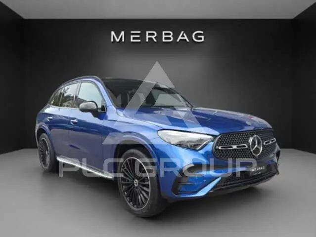 2024 Mercedes Benz GLC-Class