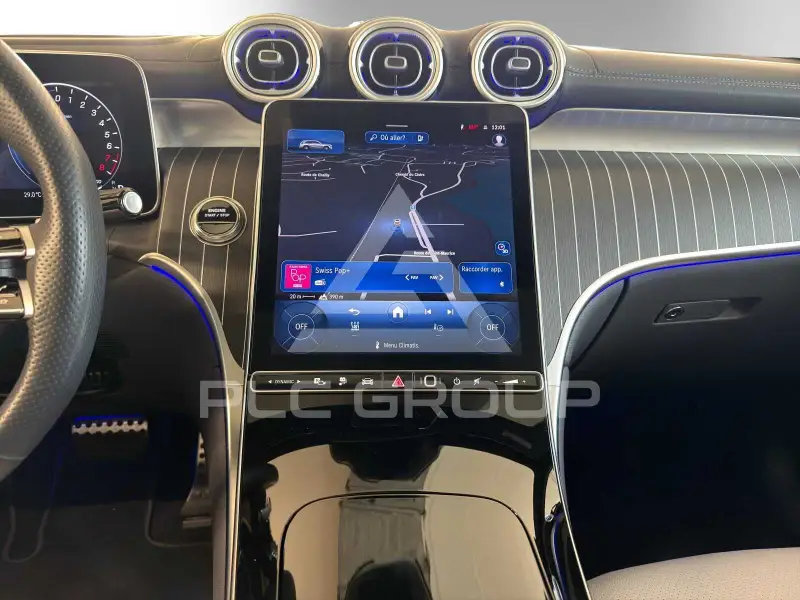 2024 Mercedes Benz GLC-Class