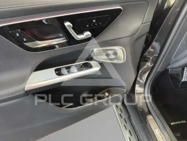 2024 Mercedes Benz GLC-Class