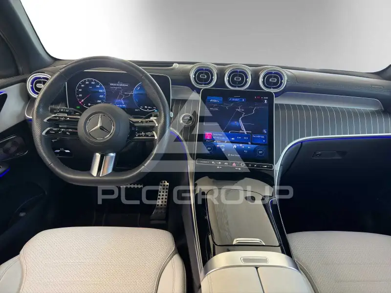 2024 Mercedes Benz GLC-Class