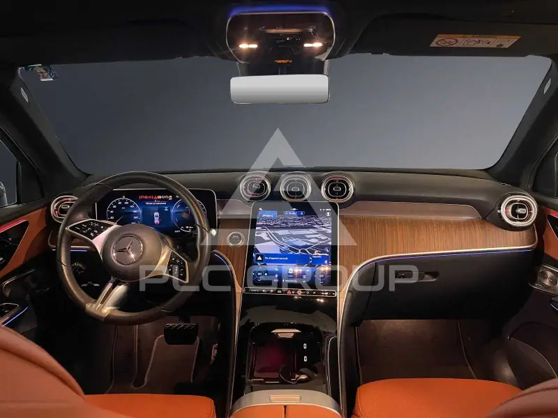 2024 Mercedes Benz GLC-Class