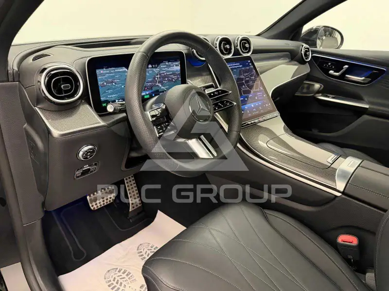 2024 Mercedes Benz GLC-Class