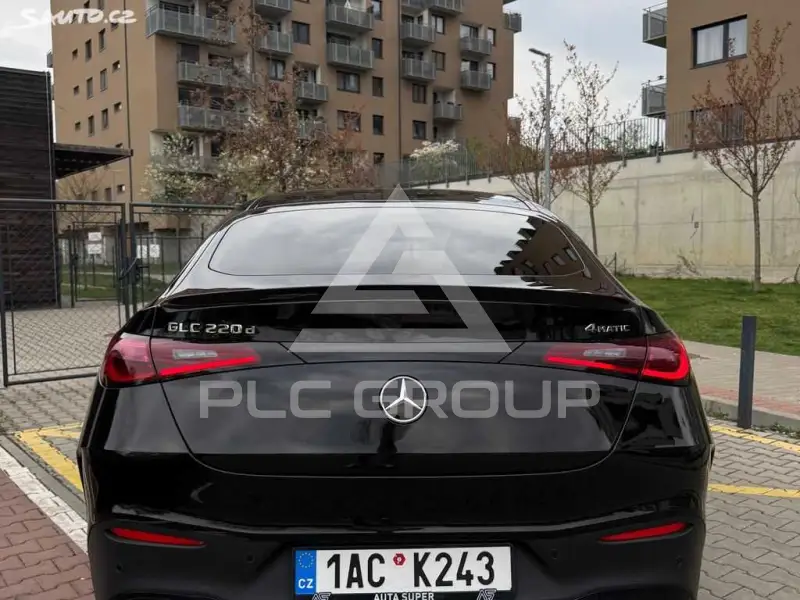 2024 Mercedes Benz GLC-Class
