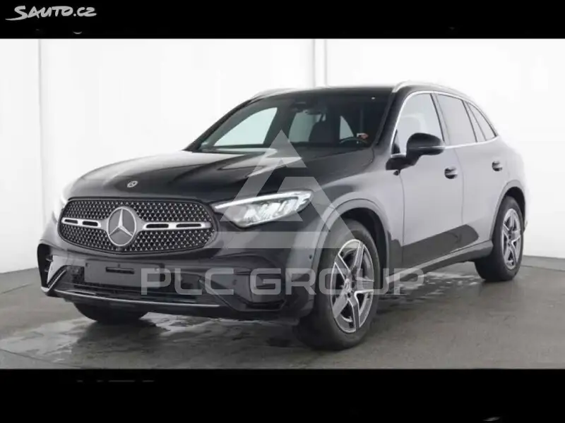 2024 Mercedes Benz GLC-Class