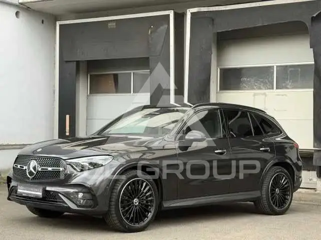 2024 Mercedes Benz GLC-Class