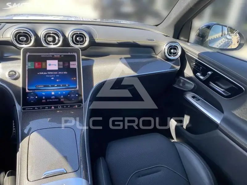 2024 Mercedes Benz GLC-Class