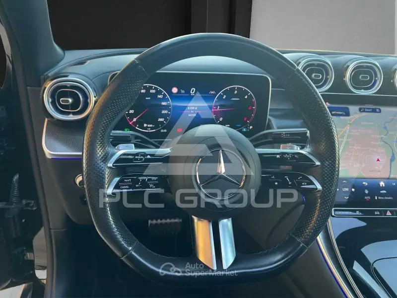 2024 Mercedes Benz GLC-Class