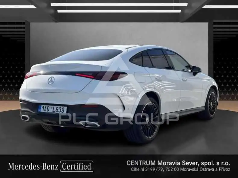 2024 Mercedes Benz GLC-Class