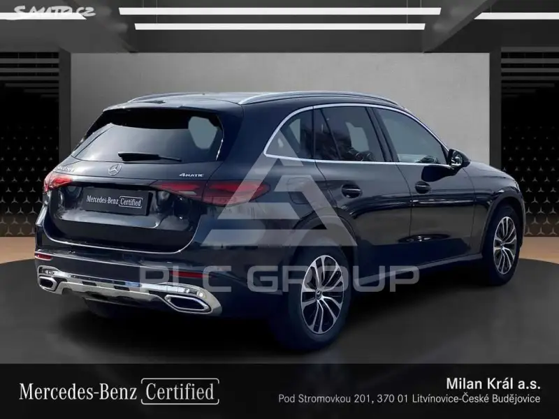 2024 Mercedes Benz GLC-Class