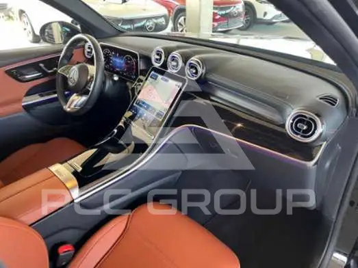 2024 Mercedes Benz GLC-Class