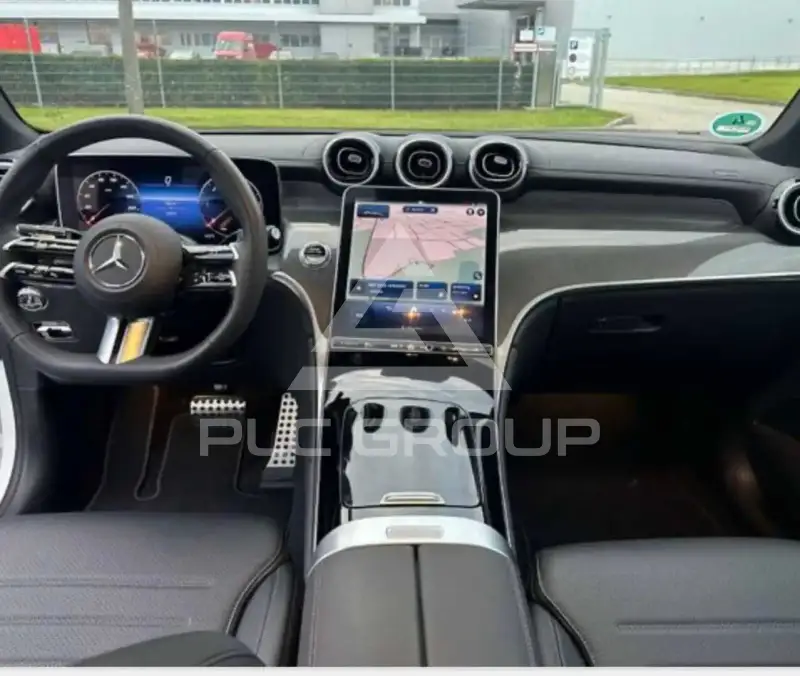 2024 Mercedes Benz GLC-Class