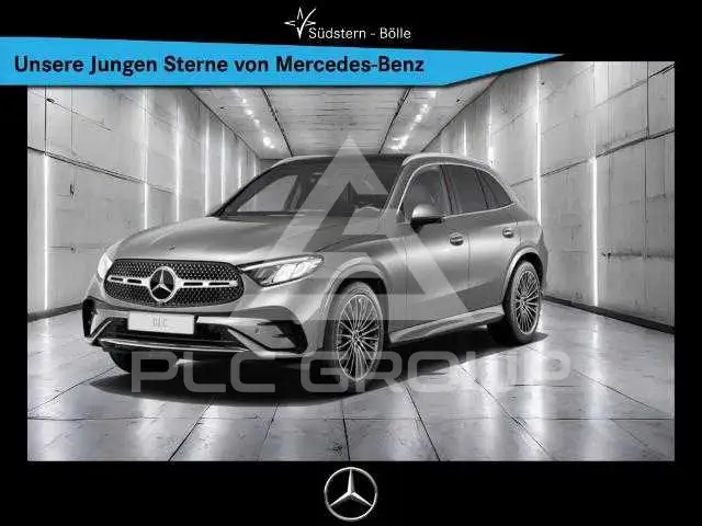 2024 Mercedes Benz GLC-Class