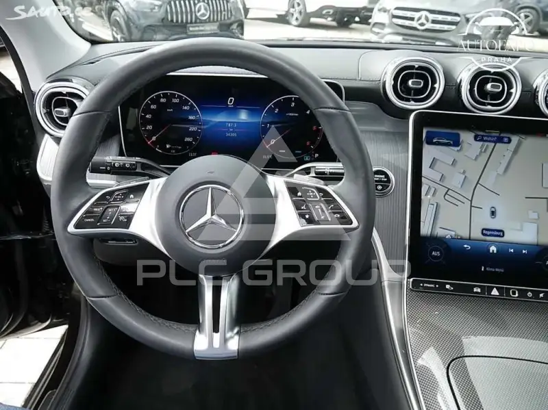 2024 Mercedes Benz GLC-Class