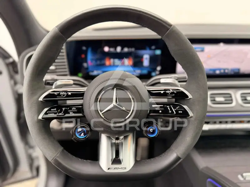 2024 Mercedes Benz GLE-Class