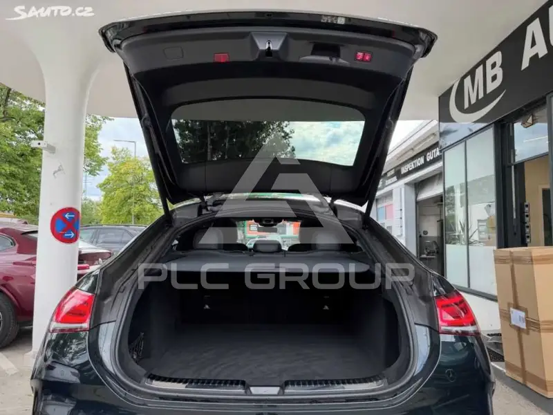 2024 Mercedes Benz GLE-Class