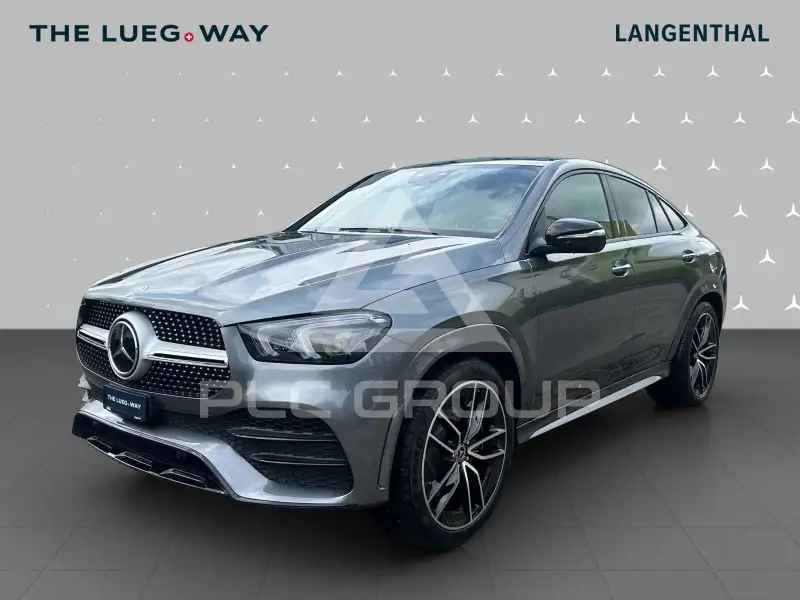 2024 Mercedes Benz GLE-Class