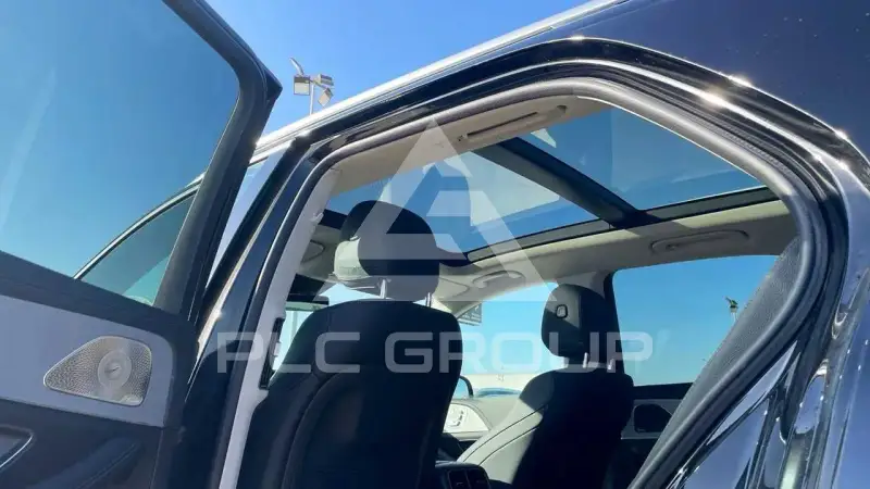 2024 Mercedes Benz GLE-Class