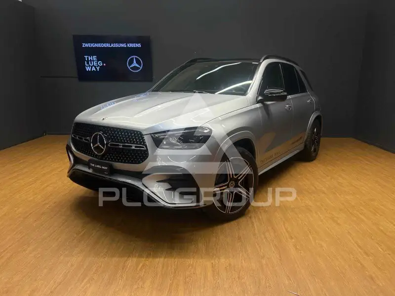 2024 Mercedes Benz GLE-Class