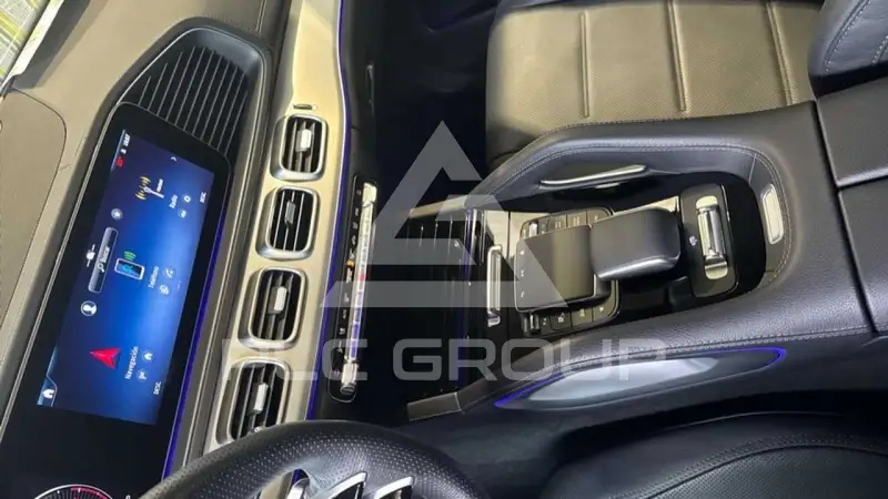 2024 Mercedes Benz GLE-Class