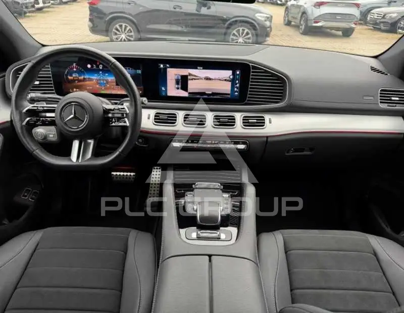2024 Mercedes Benz GLE-Class