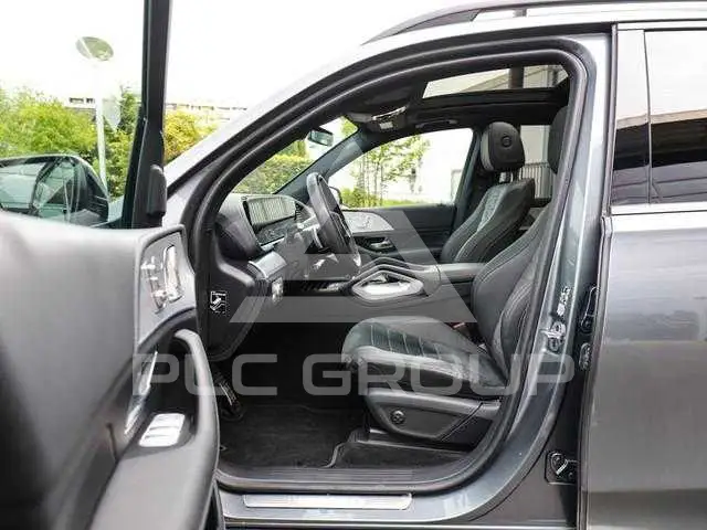 2024 Mercedes Benz GLE-Class