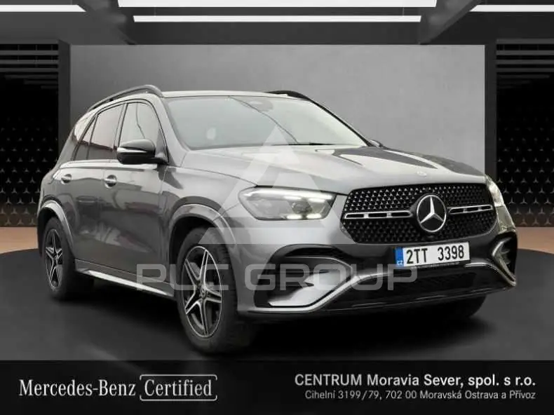 2024 Mercedes Benz GLE-Class