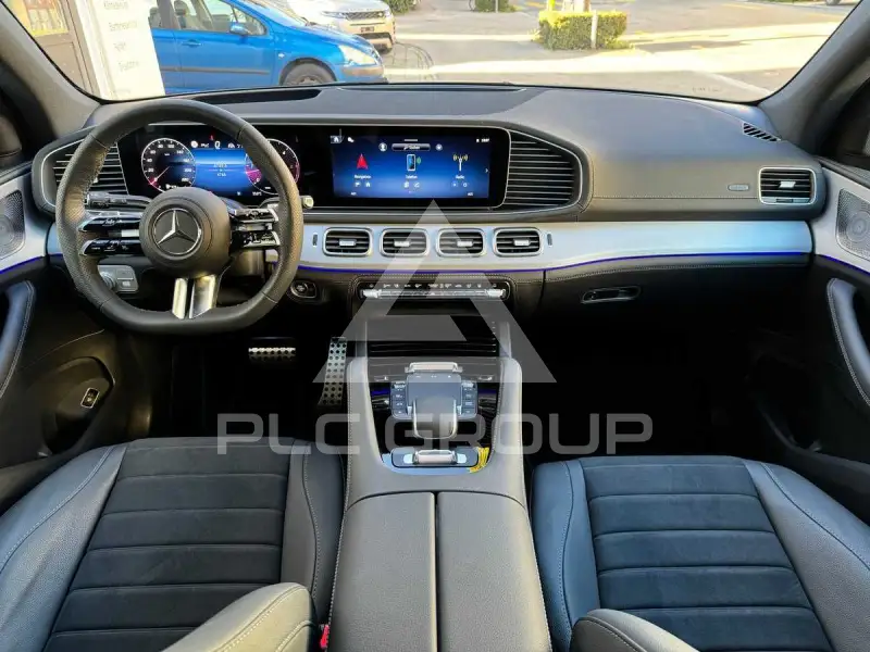 2024 Mercedes Benz GLE-Class