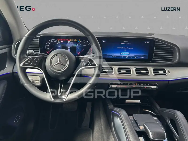 2024 Mercedes Benz GLE-Class
