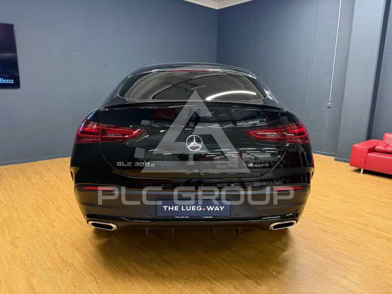 2024 Mercedes Benz GLE-Class