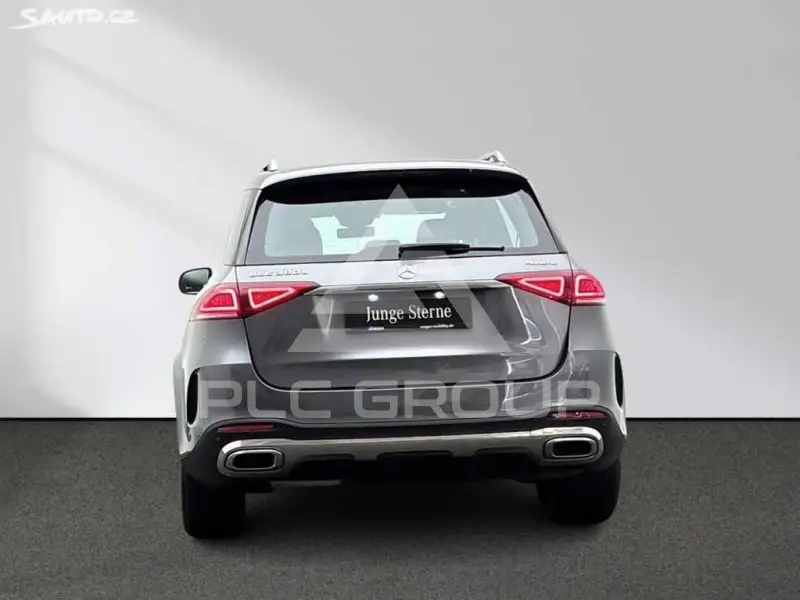 2024 Mercedes Benz GLE-Class