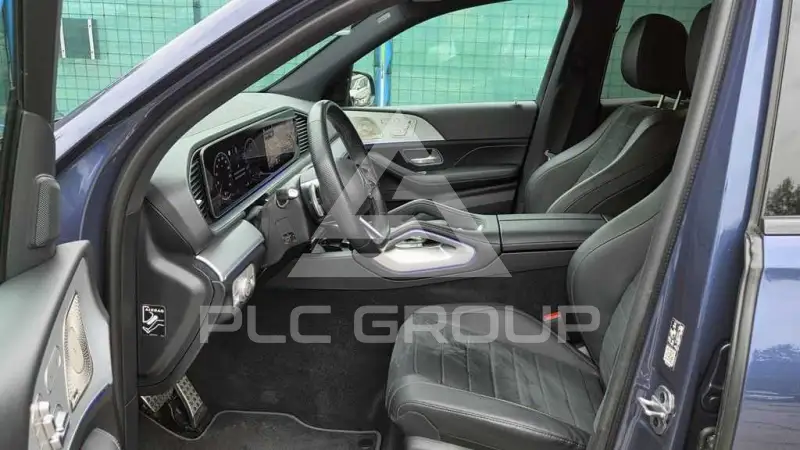 2024 Mercedes Benz GLE-Class