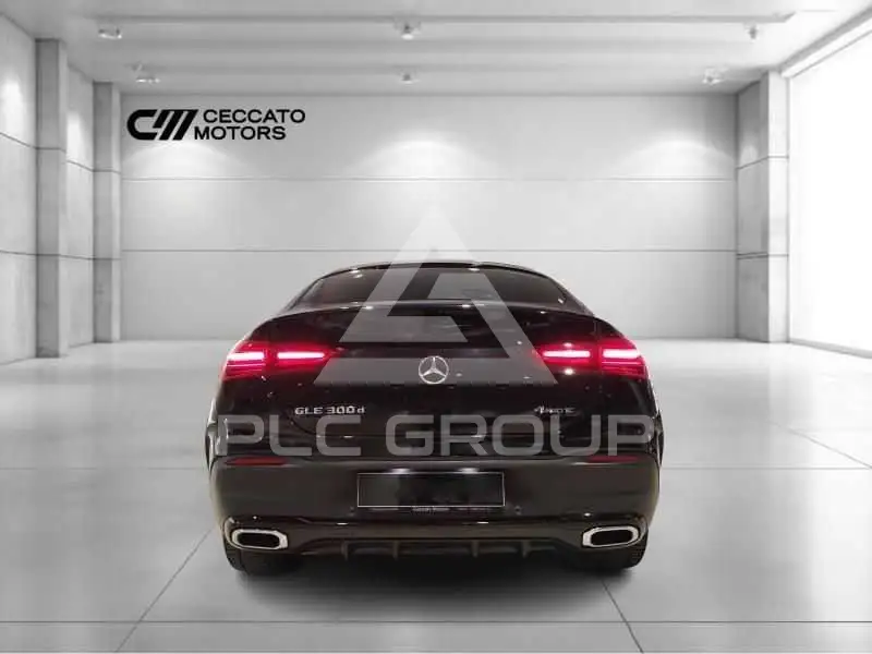 2024 Mercedes Benz GLE-Class