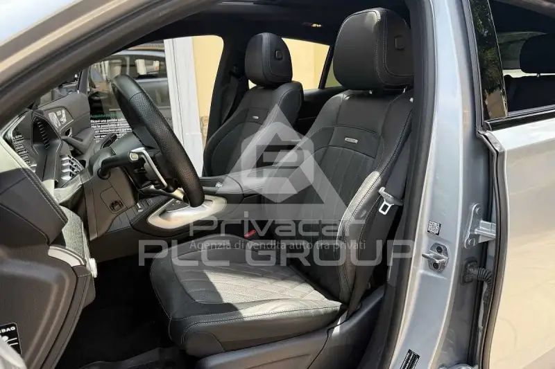 2024 Mercedes Benz GLE-Class