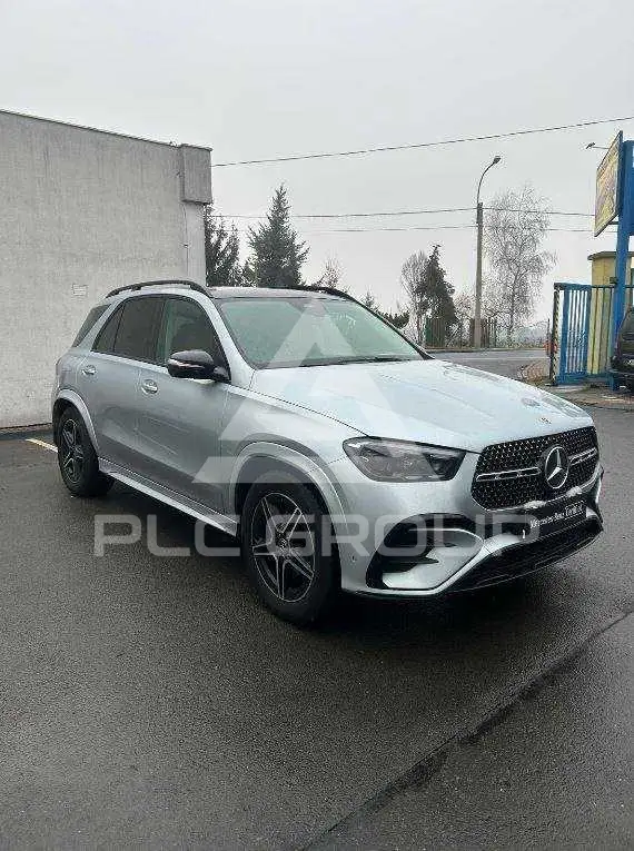 2024 Mercedes Benz GLE-Class