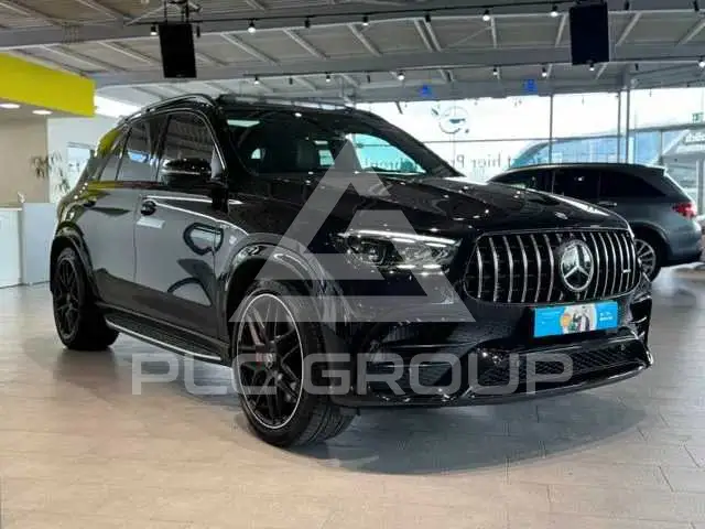2024 Mercedes Benz GLE-Class